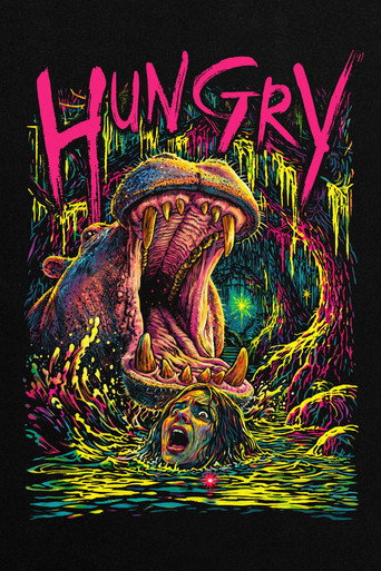 Poster for “Hungry”