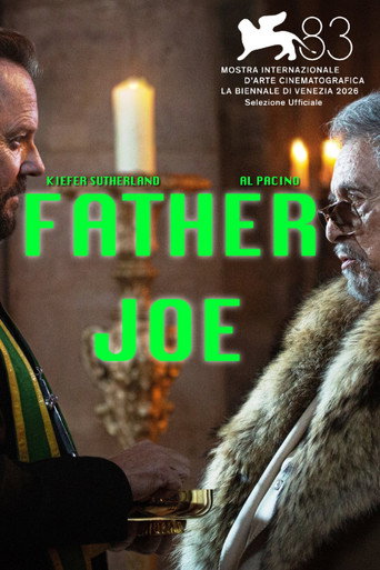 Poster for “Father Joe”