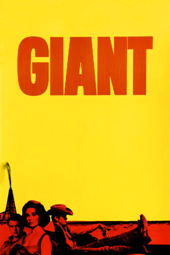 Poster for “Giant”