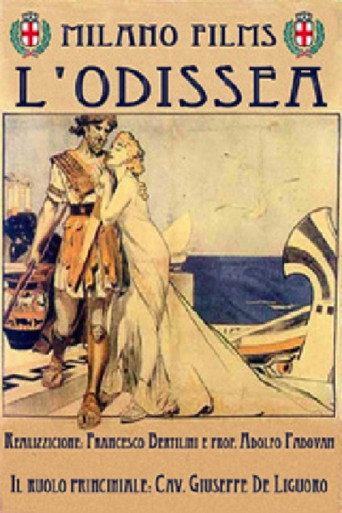 Постер фильма «L'Odissea»