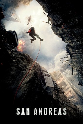 Poster for “San Andreas”