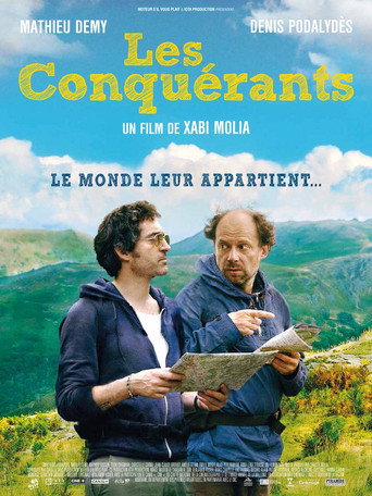 Постер фильма «Les conquérants»