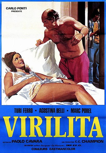Poster for “Virility”