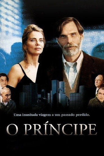 Poster for “O Príncipe”