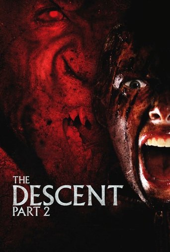 Poster for “The Descent: Part 2”