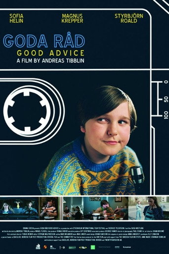 Постер фильма «Хороший совет»