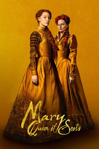 Poster for “Mary Queen of Scots”