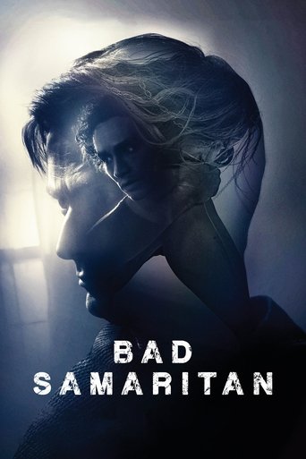 Poster for “Bad Samaritan”