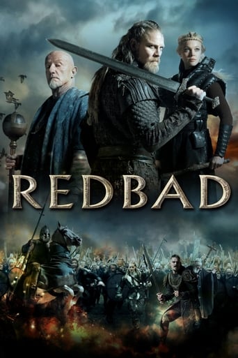 Poster for “Redbad”