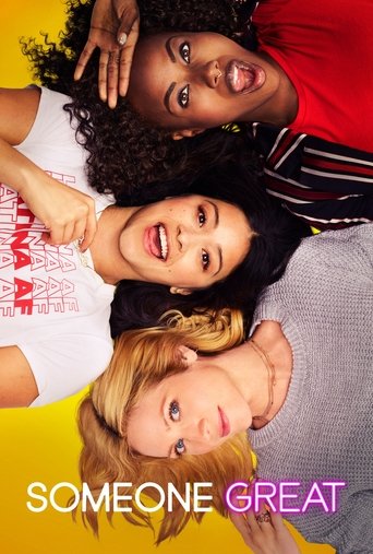 Poster for “Someone Great”