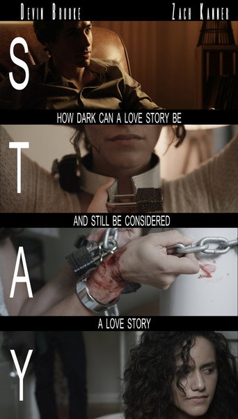 Постер фильма «Stay»