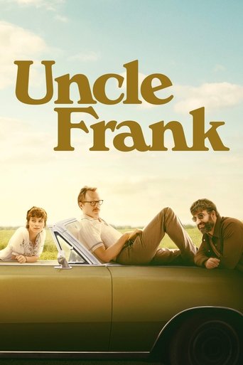 Poster for “Uncle Frank”