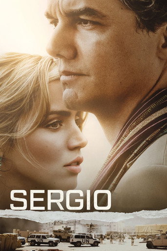 Poster for “Sergio”
