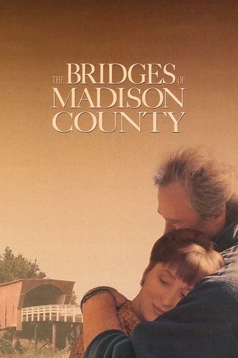 Poster for “The Bridges of Madison County”