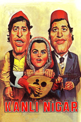 Poster for “Kanlı Nigar”