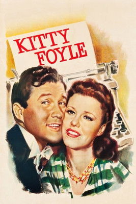 Poster for “Kitty Foyle”