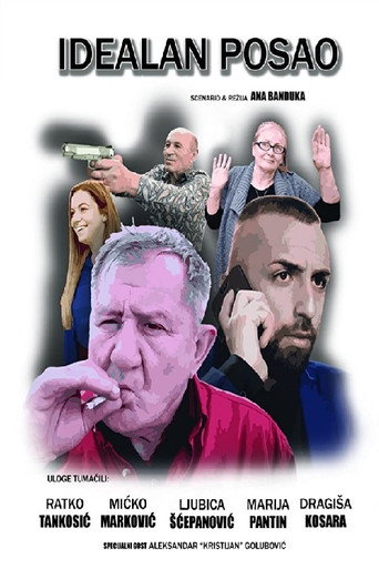 Постер фильма «Идеальный бизнес»