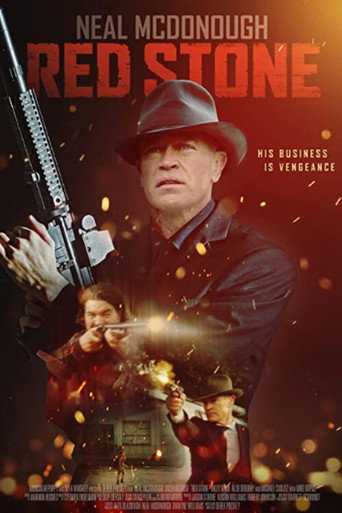 Poster for “Red Stone”