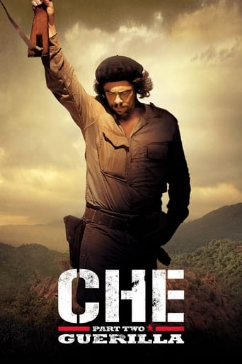 Poster for “Che: Part Two”