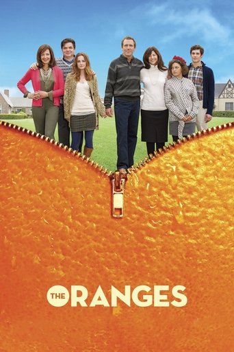 Poster for “The Oranges”