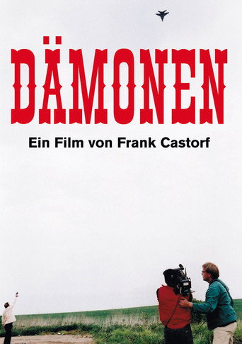 Poster for “Demons”