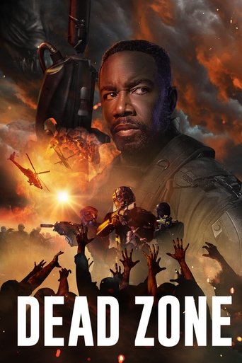 Poster for “Dead Zone”