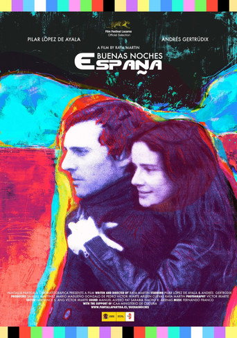 Постер фильма «Buenas noches, España»