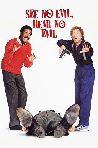 Poster for “See No Evil, Hear No Evil”
