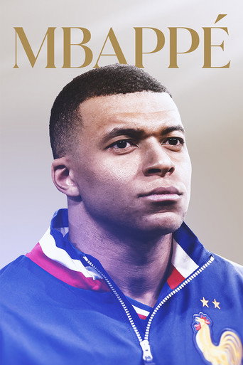 Постер фильма «Mbappé»