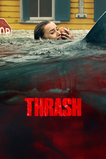 Poster for “Thrash”