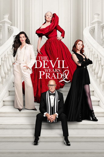 Poster for “The Devil Wears Prada 2”