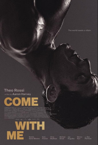 Poster for “Come with Me”