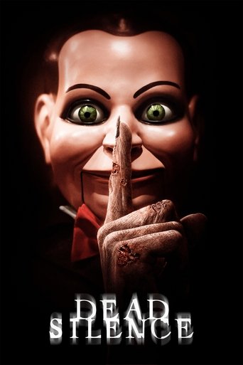 Poster for “Dead Silence”