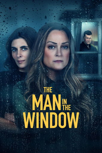 Постер фильма «The Man in the Window»