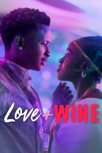 Poster for “Love and Wine”
