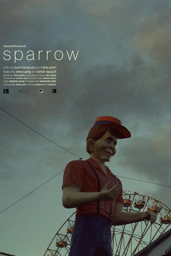 Poster for “Sparrow”