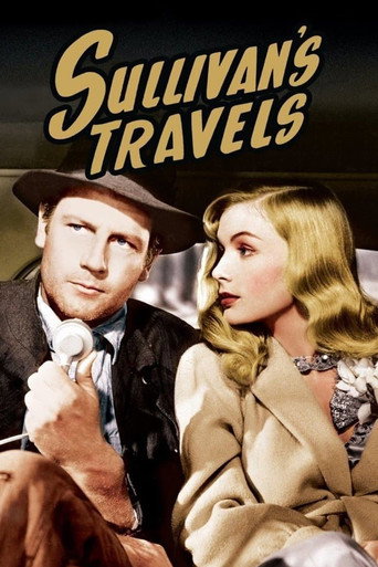 Poster for “Sullivan's Travels”