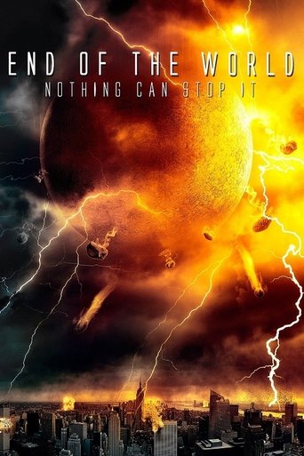 Poster for “End of the World”