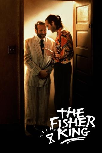 Poster for “The Fisher King”