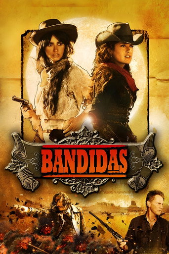 Poster for “Bandidas”