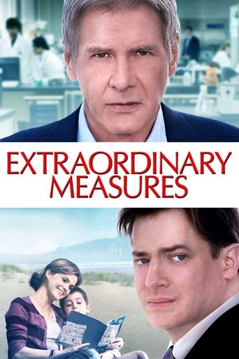Poster for “Extraordinary Measures”