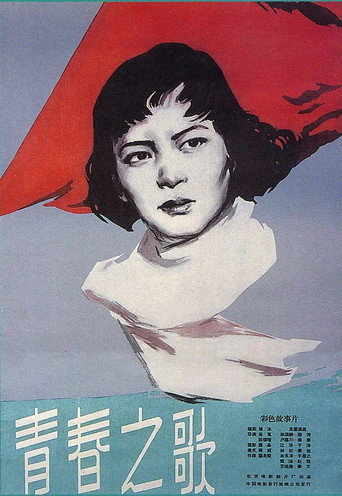 Poster for “Song of Youth”