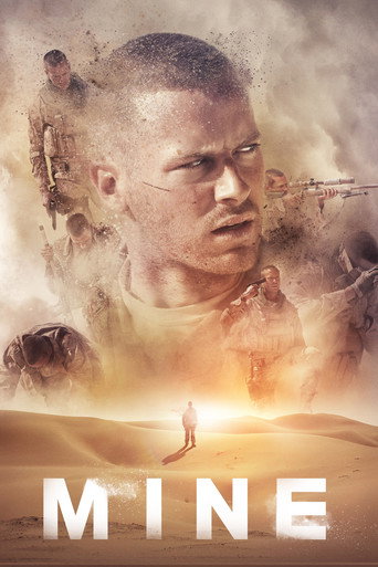 Poster for “Mine”