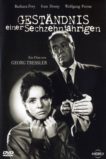 Постер фильма «Geständnis einer Sechzehnjährigen»