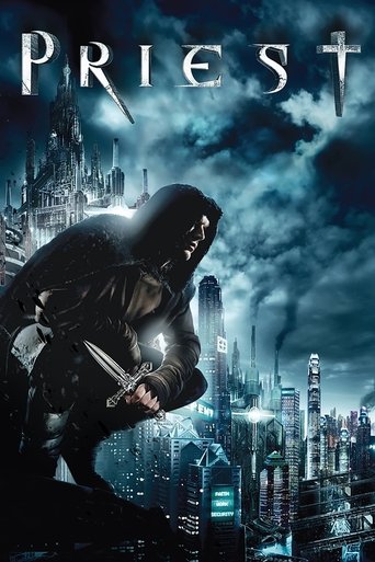 Poster for “Priest”