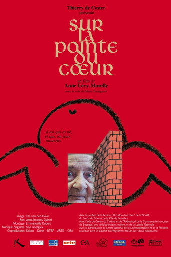 Постер фильма «Sur la pointe du cœur»