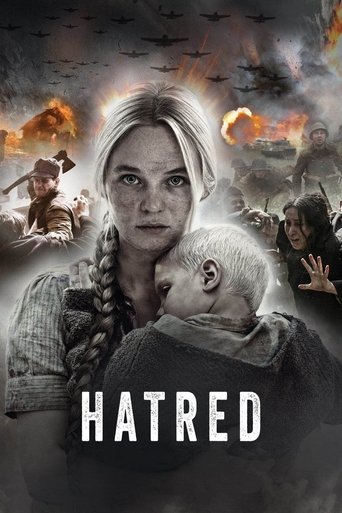 Poster for “Hatred”