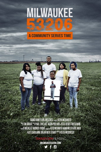 Poster for “MILWAUKEE 53206”