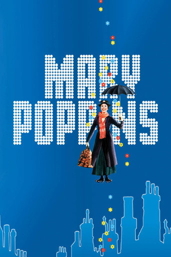 Poster for “Mary Poppins”