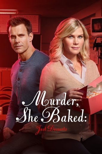 Poster for “Murder, She Baked: Just Desserts”